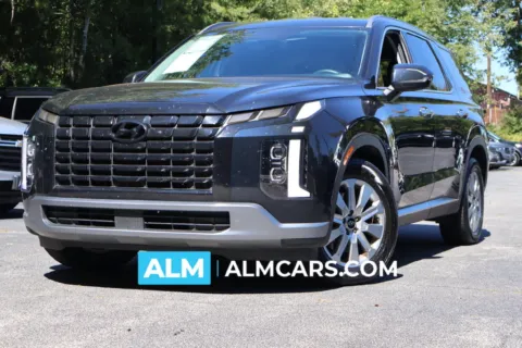 Blue 2025 Hyundai Palisade SEL for sale in Roswell, GA