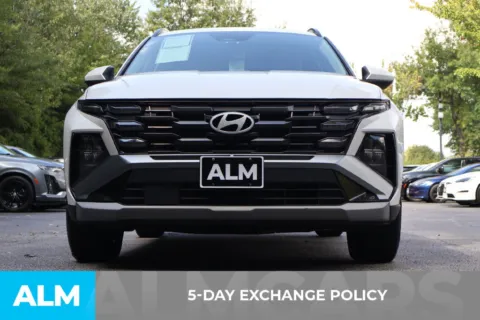 Another view of 2025 Hyundai Tucson SEL for sale in Roswell, GA at ALM Roswell