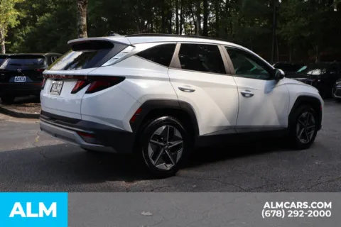 More photos of 2025 Hyundai Tucson SEL at ALM Roswell, GA