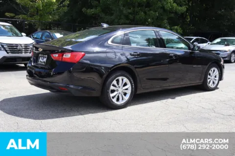 More photos of 2025 Chevrolet Malibu LT at ALM Roswell, GA