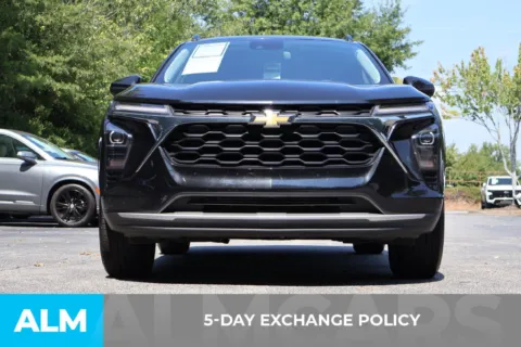 Another view of 2025 Chevrolet Trax LT for sale in Roswell, GA at ALM Roswell