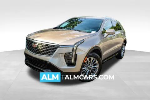 Brown 2025 Cadillac XT4 Premium Luxury for sale in Roswell, GA