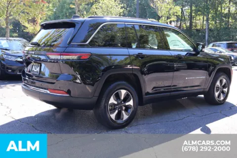 More photos of 2024 Jeep Grand Cherokee 4xe at ALM Roswell, GA