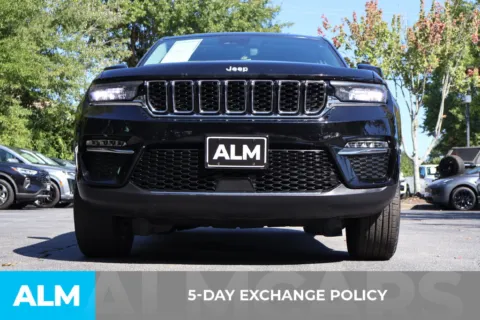 Another view of 2024 Jeep Grand Cherokee 4xe for sale in Roswell, GA at ALM Roswell