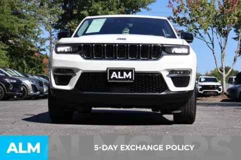 Another view of 2024 Jeep Grand Cherokee 4xe for sale in Roswell, GA at ALM Roswell