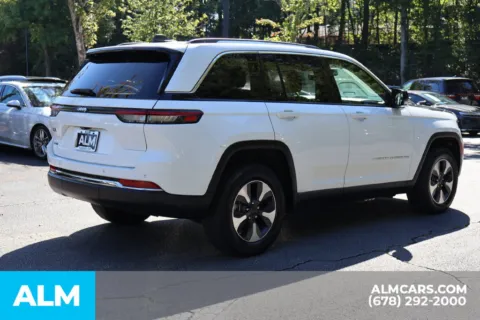 More photos of 2024 Jeep Grand Cherokee 4xe at ALM Roswell, GA