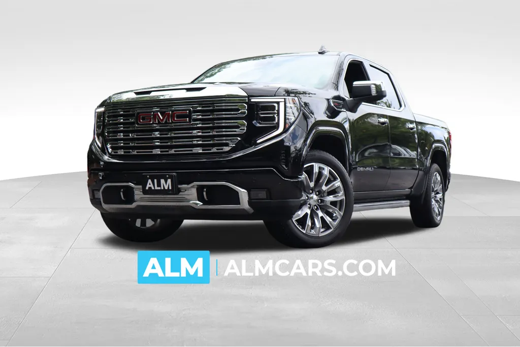 2024 GMC Sierra 1500 Denali for sale in Roswell, GA