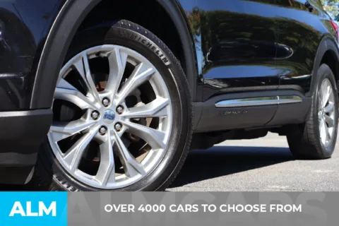 Photos of 2020 Ford Explorer Limited for sale in Roswell, GA at ALM Roswell