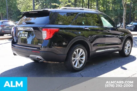 More photos of 2020 Ford Explorer Limited at ALM Roswell, GA