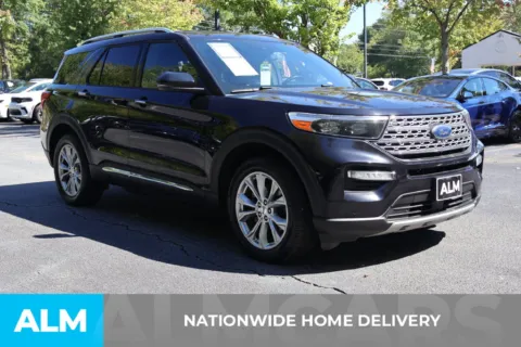 More photos of 2020 Ford Explorer Limited at ALM Roswell, GA