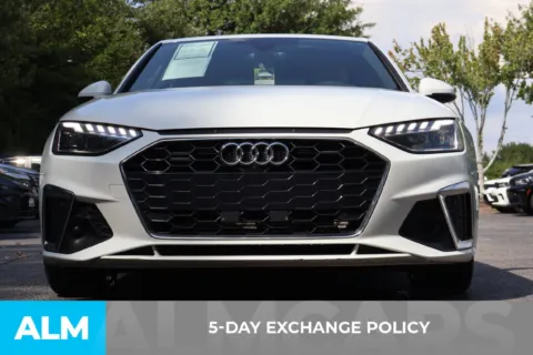 Another view of 2022 Audi A4 45 S line Premium Plus for sale in Roswell, GA at ALM Roswell