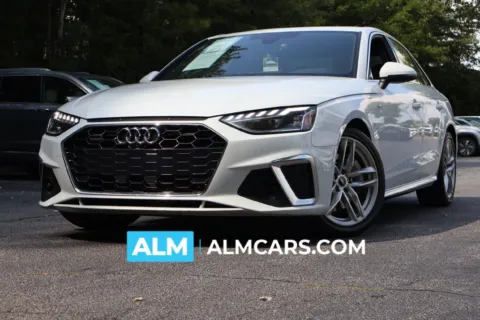 Unknown 2022 Audi A4 45 S line Premium Plus for sale in Roswell, GA
