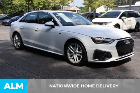 More photos of 2022 Audi A4 45 S line Premium Plus at ALM Roswell, GA