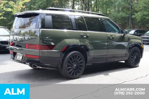 More photos of 2024 Hyundai Santa Fe Calligraphy at ALM Roswell, GA