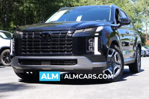 Black 2025 Hyundai Palisade SEL Premium for sale in Roswell, GA