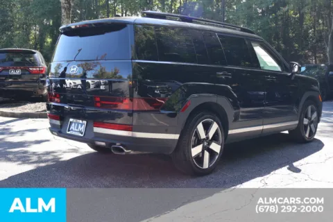 More photos of 2024 Hyundai Santa Fe Limited at ALM Roswell, GA