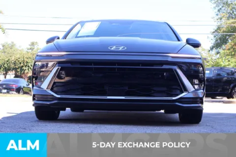 Another view of 2024 Hyundai Sonata Hybrid SEL for sale in Roswell, GA at ALM Roswell