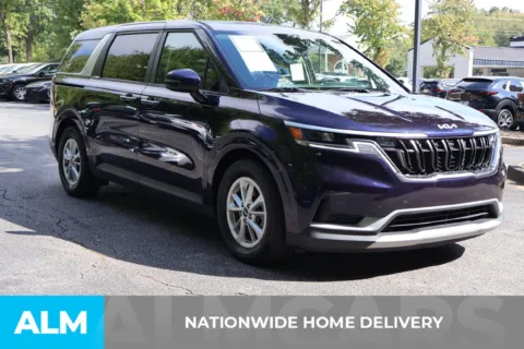 More photos of 2024 Kia Carnival LX at ALM Roswell, GA