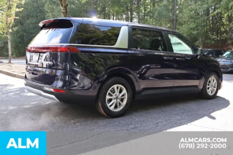More photos of 2024 Kia Carnival LX at ALM Roswell, GA