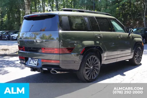 More photos of 2024 Hyundai Santa Fe Calligraphy at ALM Roswell, GA