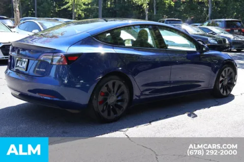 More photos of 2023 Tesla Model 3 Performance at ALM Roswell, GA