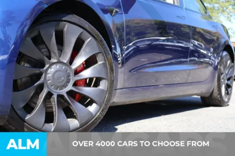 Photos of 2023 Tesla Model 3 Performance for sale in Roswell, GA at ALM Roswell