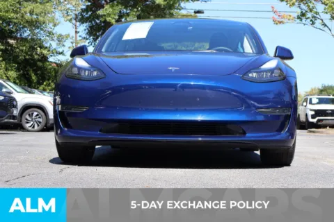 Another view of 2023 Tesla Model 3 for sale in Roswell, GA at ALM Roswell