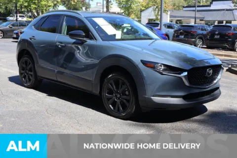 More photos of 2025 Mazda CX-30 2.5 S Carbon Edition at ALM Roswell, GA