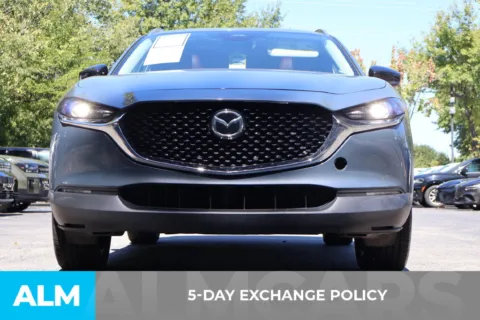 Another view of 2025 Mazda CX-30 2.5 S Carbon Edition for sale in Roswell, GA at ALM Roswell