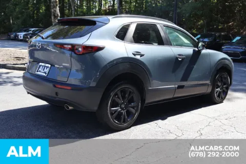 More photos of 2025 Mazda CX-30 2.5 S Carbon Edition at ALM Roswell, GA