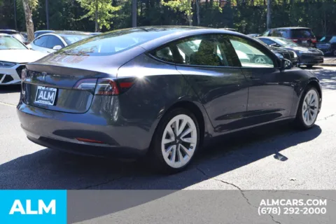 More photos of 2023 Tesla Model 3 at ALM Roswell, GA
