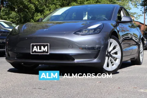 Silver 2023 Tesla Model 3 for sale in Roswell, GA