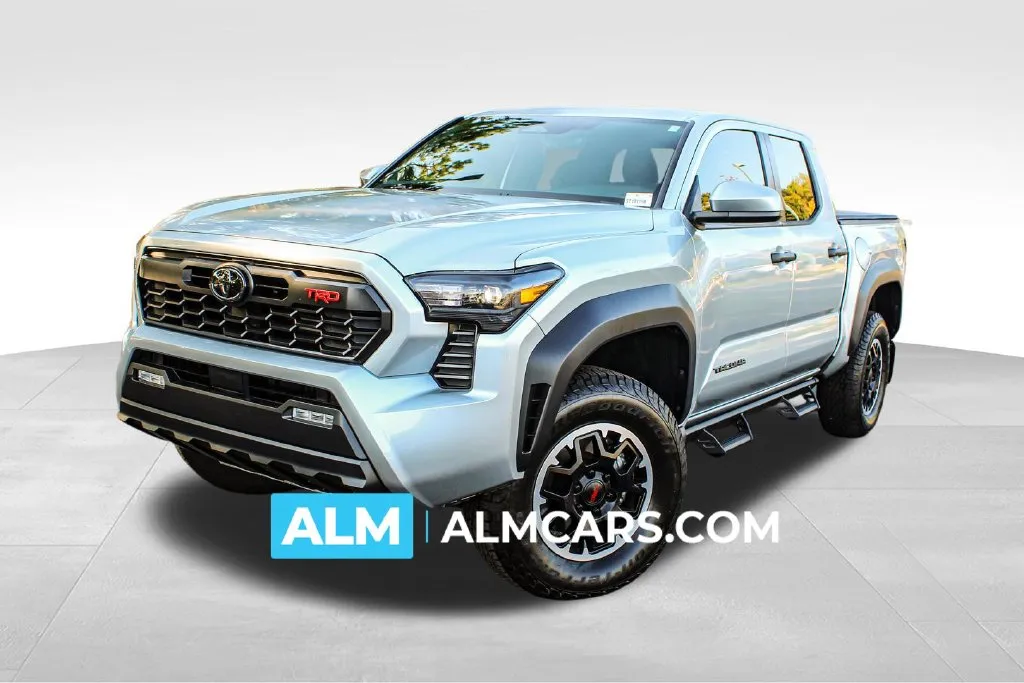 2025 Toyota Tacoma TRD Off-Road