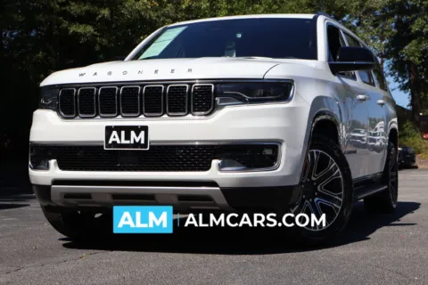 White 2024 Jeep Wagoneer L Series II for sale in Roswell, GA