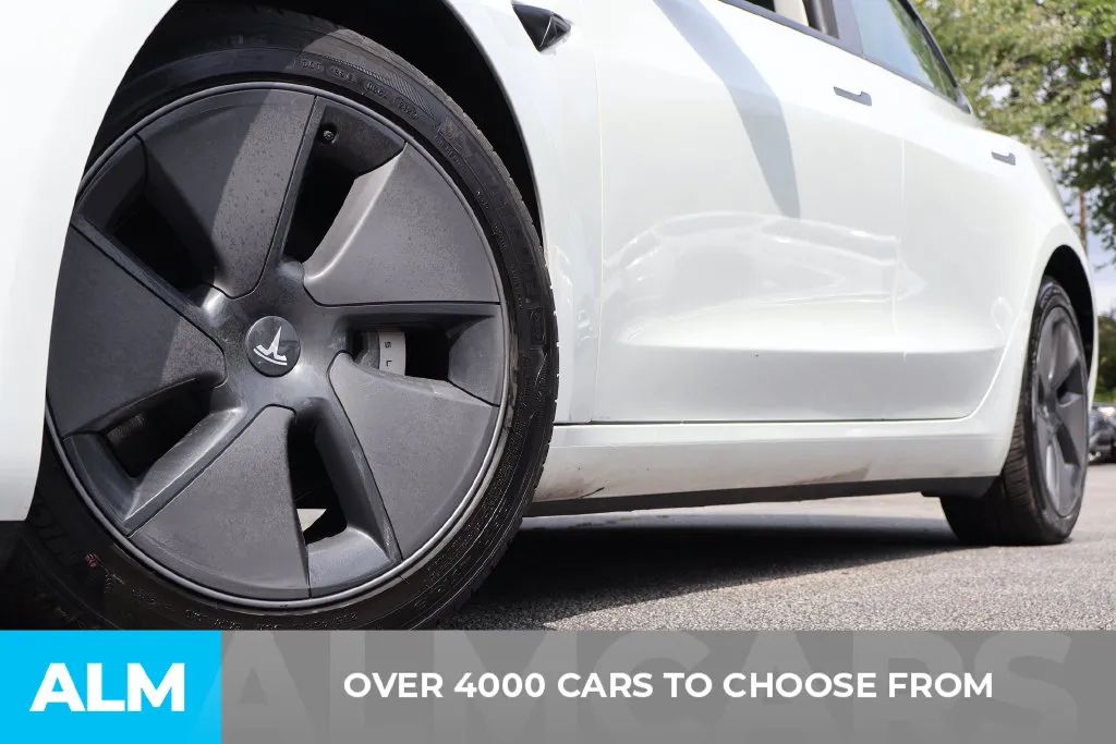 Used 2023 Tesla Model 3 Base with VIN 5YJ3E1EA6PF653868 for sale in Lumberton, NC