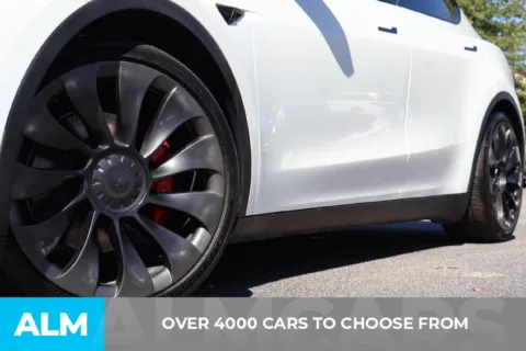 Photos of 2023 Tesla Model Y Performance for sale in Roswell, GA at ALM Roswell
