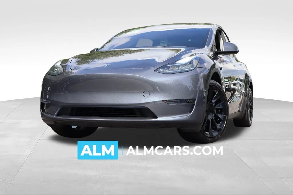 Unknown 2023 Tesla Model Y Long Range for sale in Roswell, GA