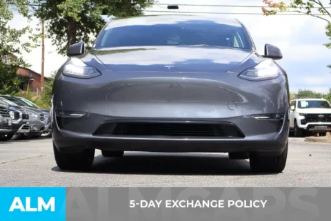 Another view of 2023 Tesla Model Y Long Range for sale in Roswell, GA at ALM Roswell