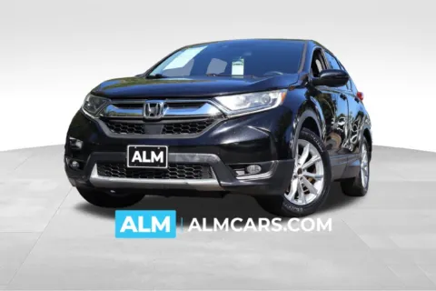 Black 2019 Honda CR-V EX for sale in Roswell, GA