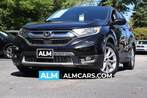 Black 2019 Honda CR-V EX for sale in Roswell, GA