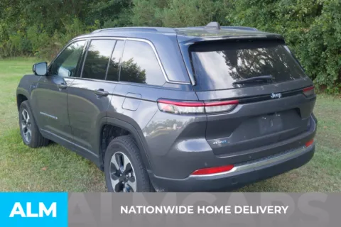 More photos of 2024 Jeep Grand Cherokee 4xe at ALM Roswell, GA