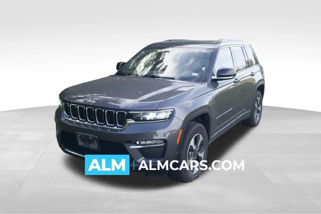 2024 Jeep Grand Cherokee 4xe