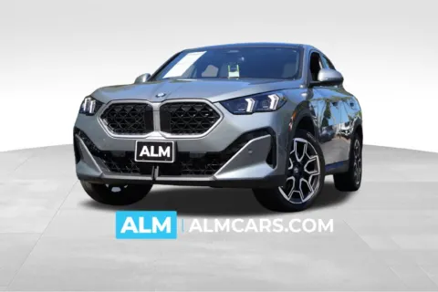 Gray 2026 BMW X2 xDrive28i for sale in Roswell, GA