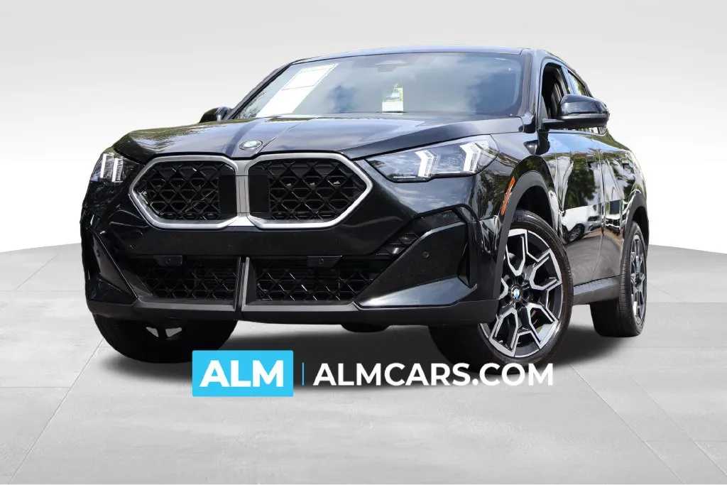 Black 2026 BMW X2 xDrive28i for sale in Roswell, GA