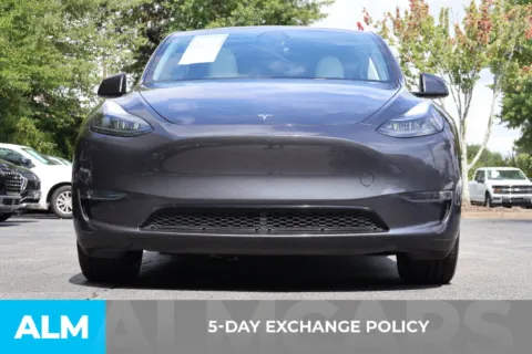 Another view of 2024 Tesla Model Y Long Range for sale in Roswell, GA at ALM Roswell