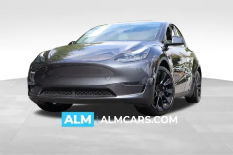 Black 2024 Tesla Model Y Long Range for sale in Roswell, GA