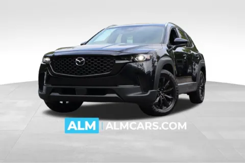 Black 2025 Mazda CX-50 2.5 S Preferred Package for sale in Roswell, GA