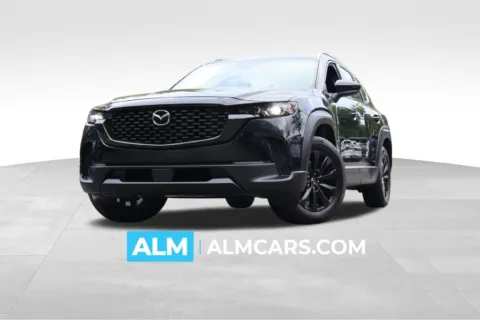 Black 2025 Mazda CX-50 2.5 S Preferred Package for sale in Roswell, GA