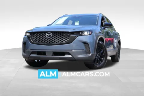 Gray 2025 Mazda CX-50 2.5 S Preferred Package for sale in Roswell, GA