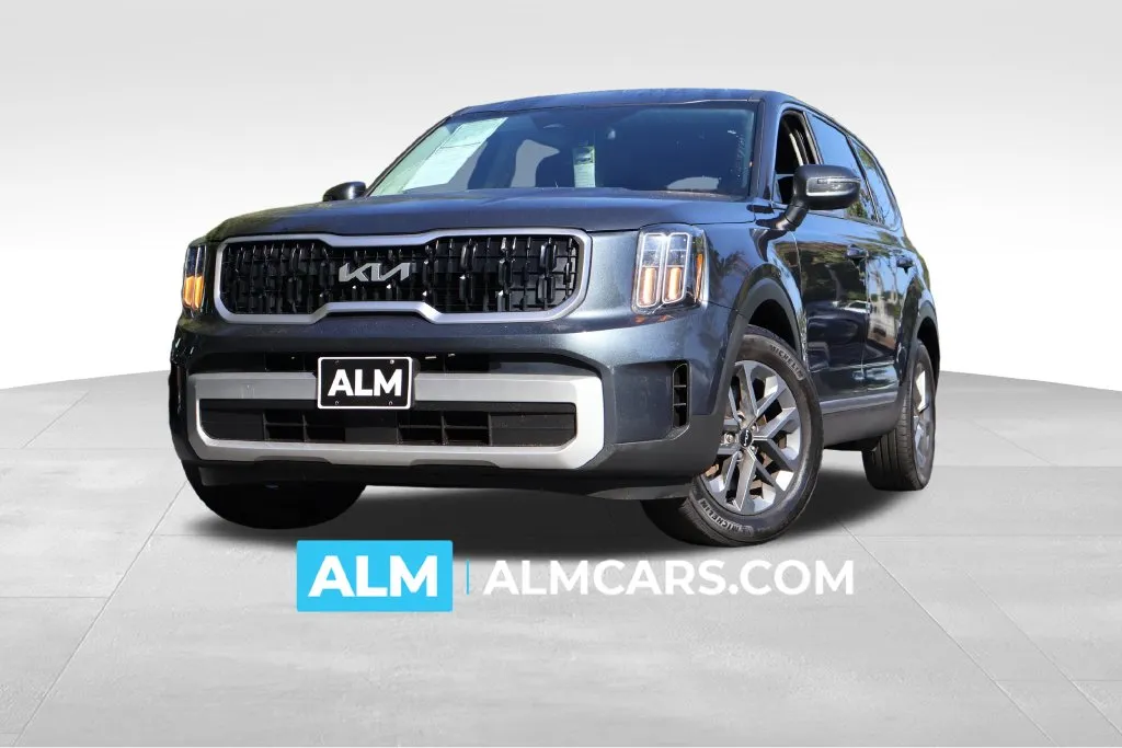 2024 Kia Telluride